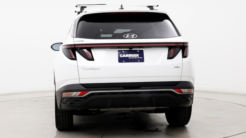 2022 Hyundai Tucson SEL 6