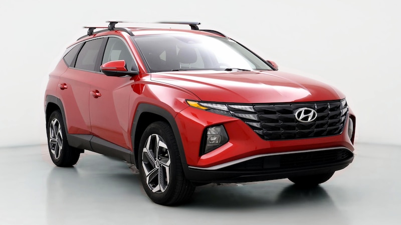 2022 Hyundai Tucson SEL Hero Image