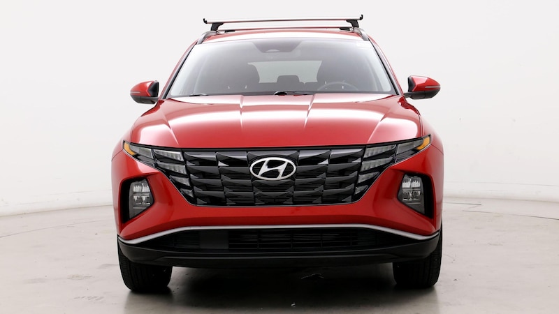 2022 Hyundai Tucson SEL 5