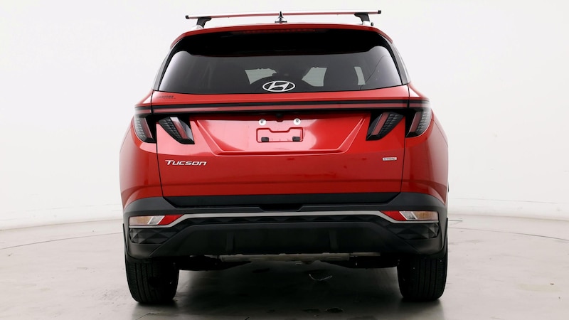 2022 Hyundai Tucson SEL 6