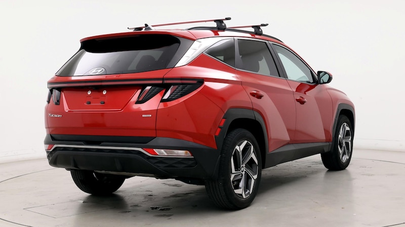 2022 Hyundai Tucson SEL 8