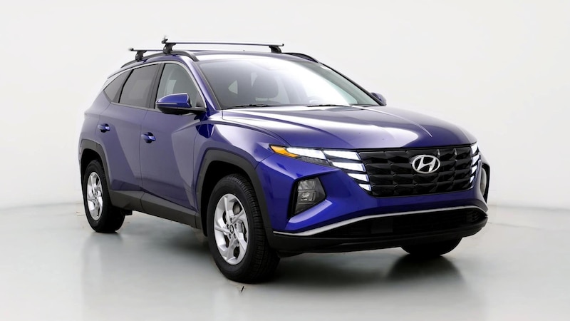 2022 Hyundai Tucson SEL Hero Image