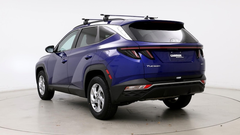 2022 Hyundai Tucson SEL 2