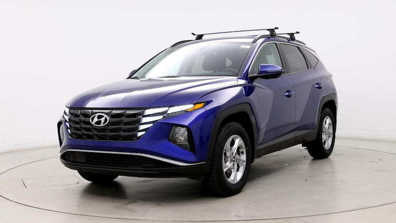 2022 Hyundai Tucson SEL 4