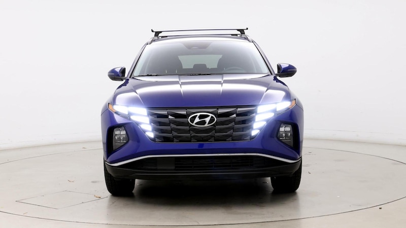 2022 Hyundai Tucson SEL 5