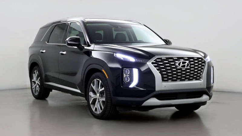 2022 Hyundai Palisade SEL Hero Image
