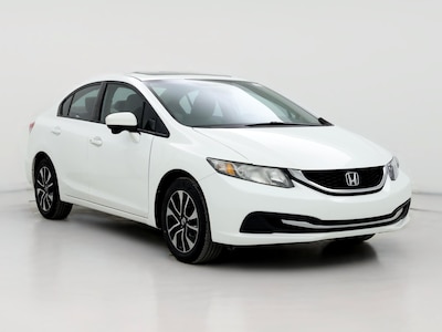 2015 Honda Civic EX -
                Merrillville, IN