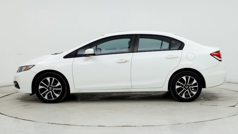 2015 Honda Civic EX 3