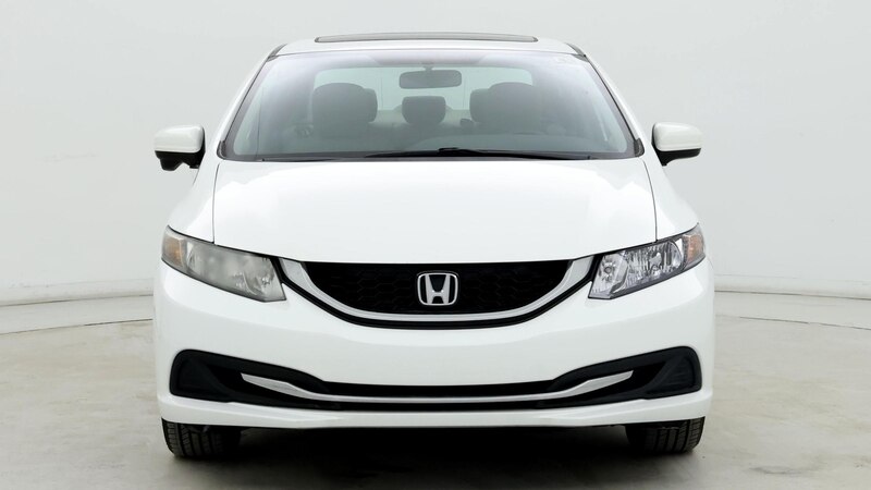 2015 Honda Civic EX 5