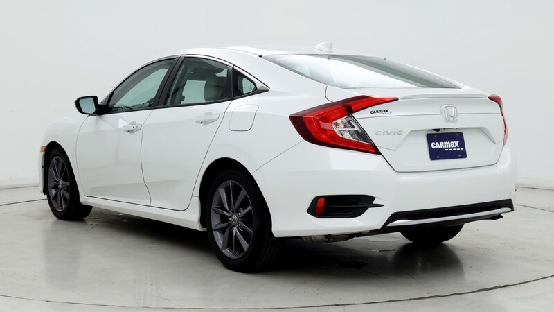 2020 Honda Civic EX 2