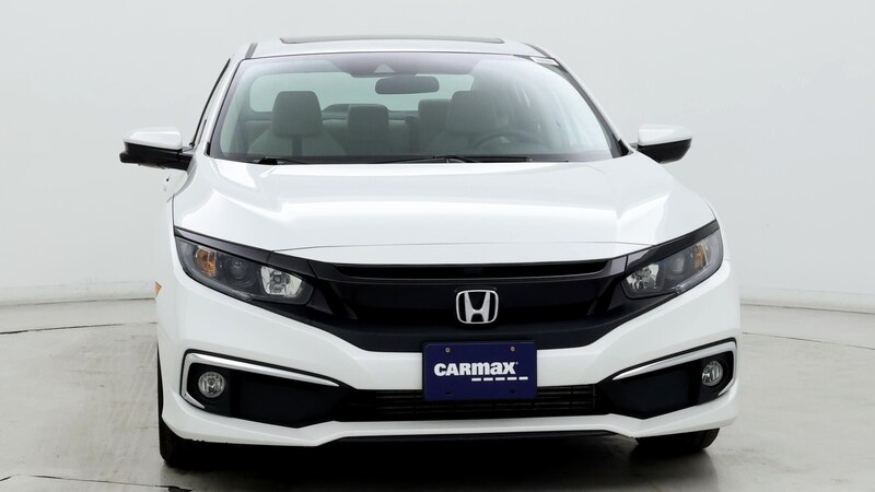 2020 Honda Civic EX 5