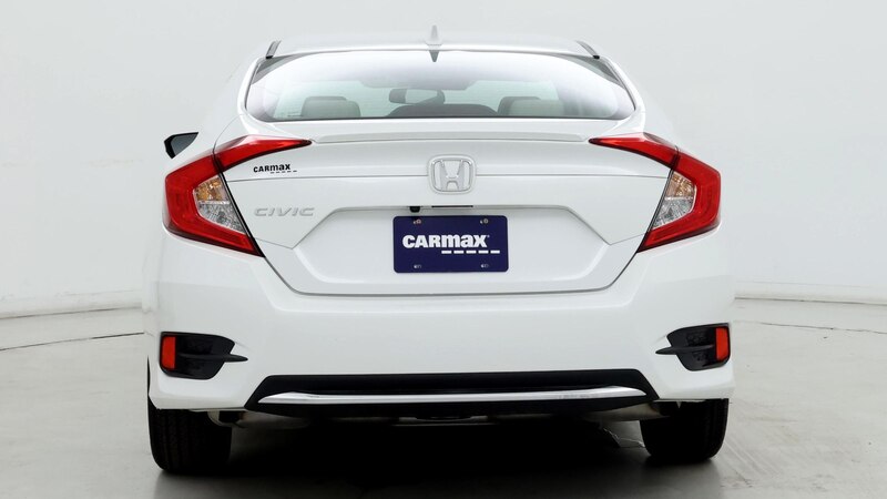 2020 Honda Civic EX 6