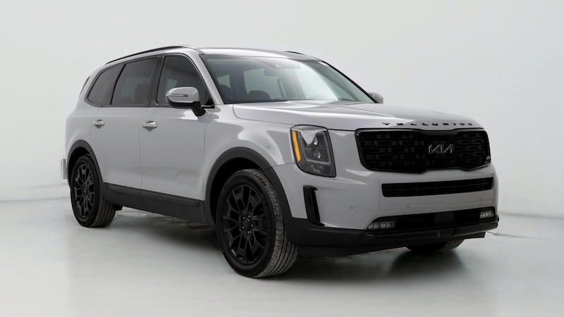 2022 Kia Telluride SX Hero Image