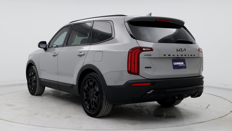 2022 Kia Telluride SX 2