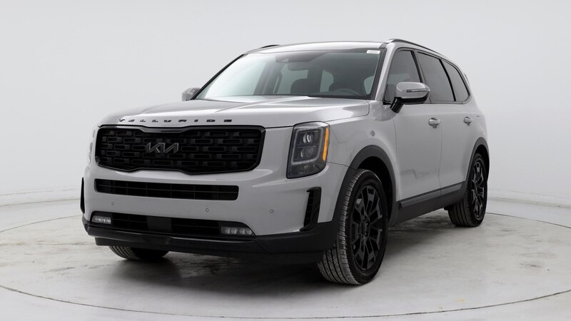 2022 Kia Telluride SX 4