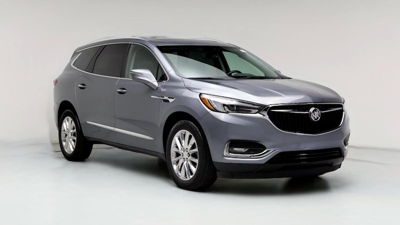 2021 Buick Enclave Essence Hero Image