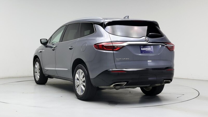 2021 Buick Enclave Essence 2