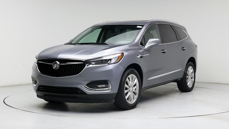 2021 Buick Enclave Essence 4