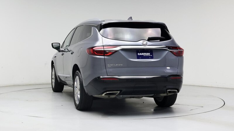 2021 Buick Enclave Essence 6