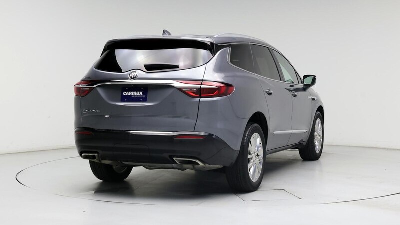 2021 Buick Enclave Essence 8