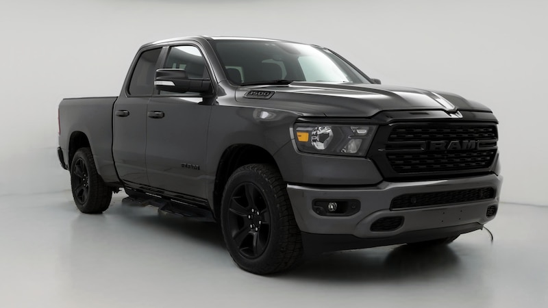 2022 RAM 1500 Big Horn Hero Image