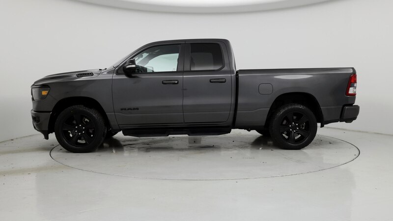 2022 RAM 1500 Big Horn 3