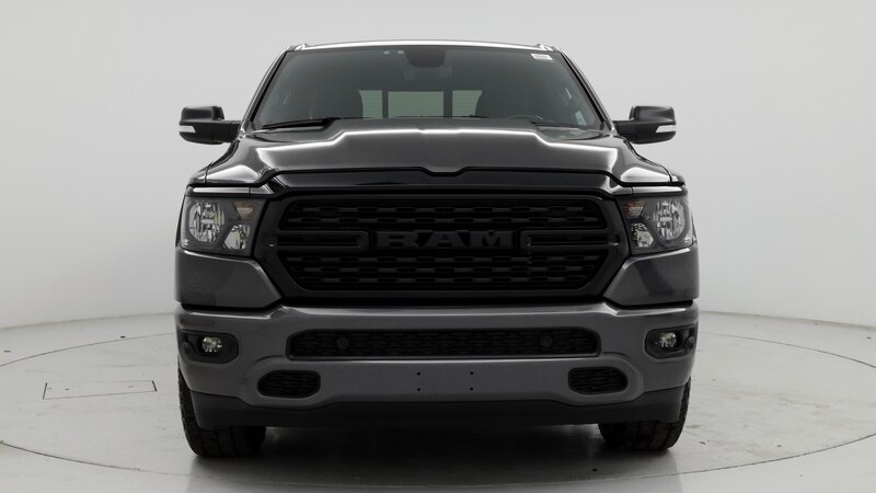 2022 RAM 1500 Big Horn 5