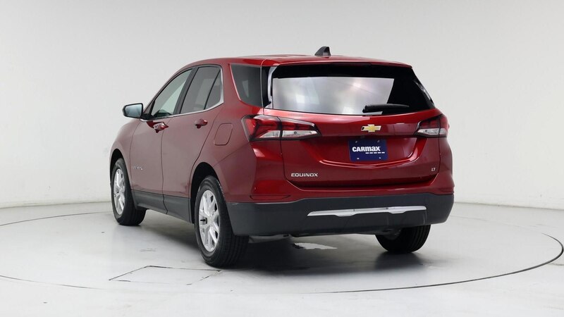 2022 Chevrolet Equinox LT 2