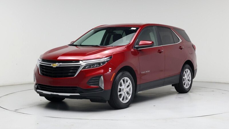 2022 Chevrolet Equinox LT 4