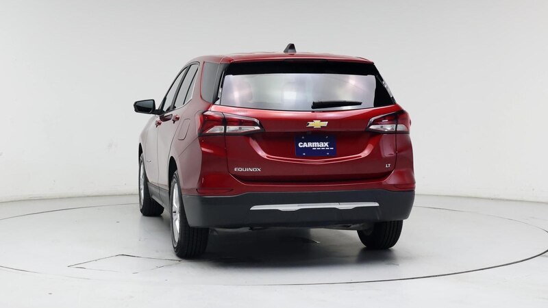 2022 Chevrolet Equinox LT 6