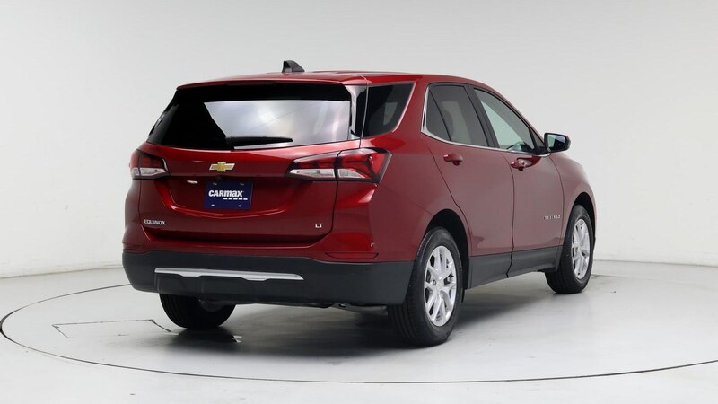 2022 Chevrolet Equinox LT 8