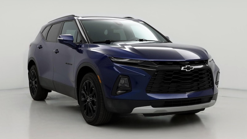 2022 Chevrolet Blazer  Hero Image