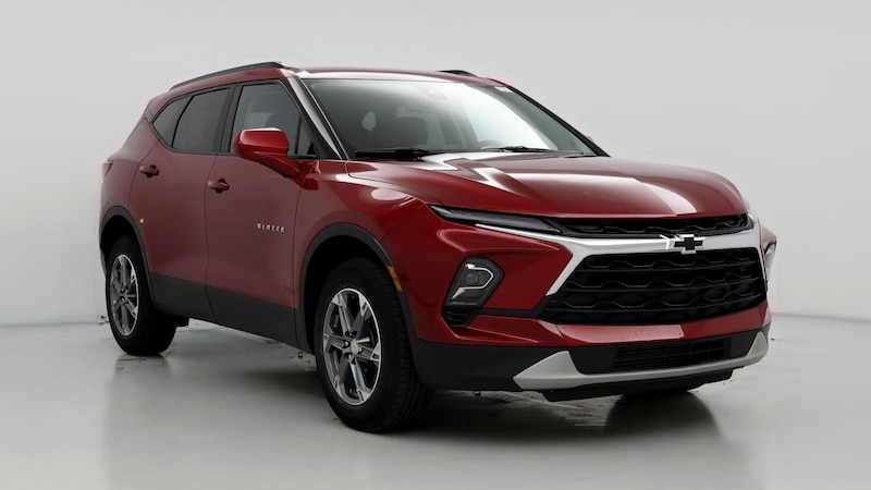 2023 Chevrolet Blazer  Hero Image