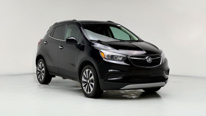 2022 Buick Encore Preferred Hero Image