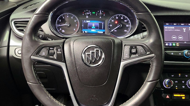 2022 Buick Encore Preferred 10