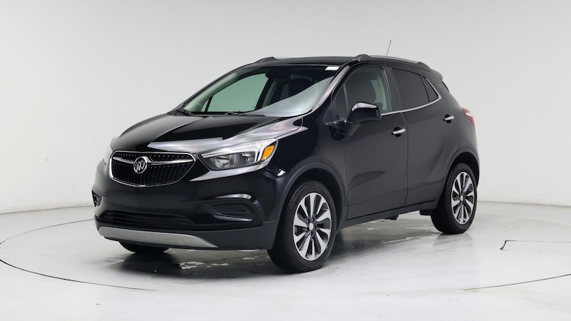 2022 Buick Encore Preferred 4