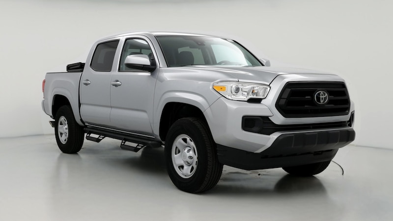 2022 Toyota Tacoma SR Hero Image