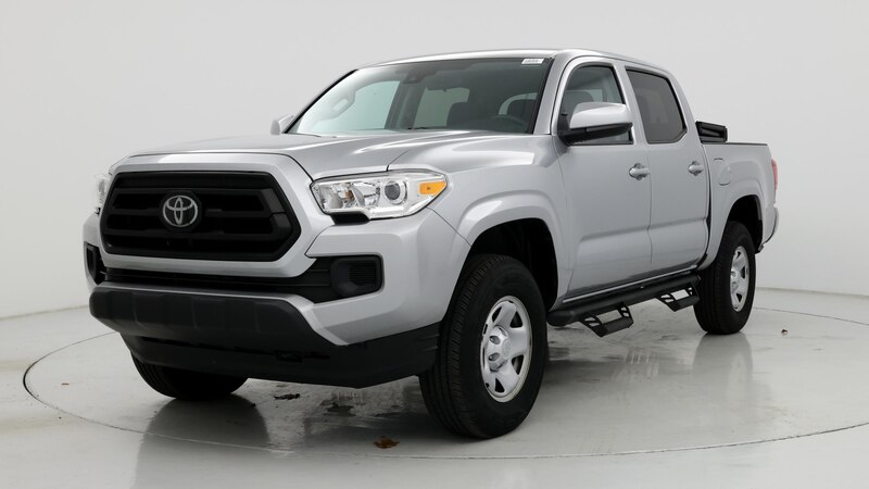 2022 Toyota Tacoma SR 4