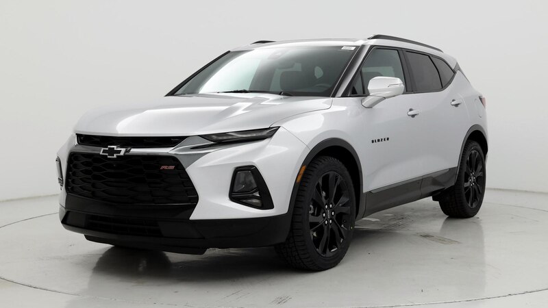 2022 Chevrolet Blazer RS 4