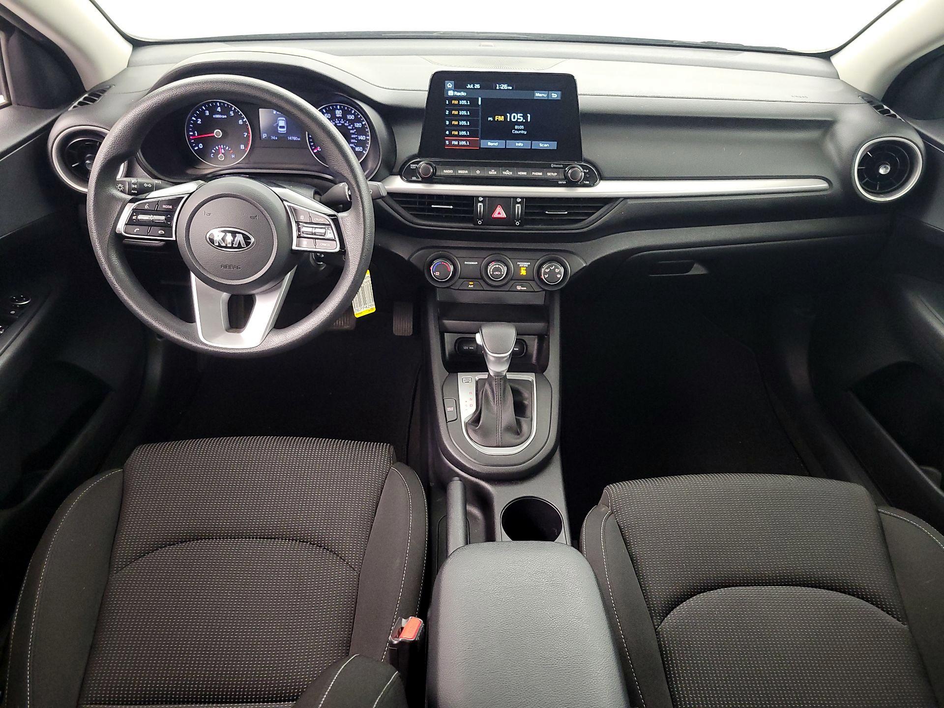 Thumbnail: 2021 Kia Forte - 9