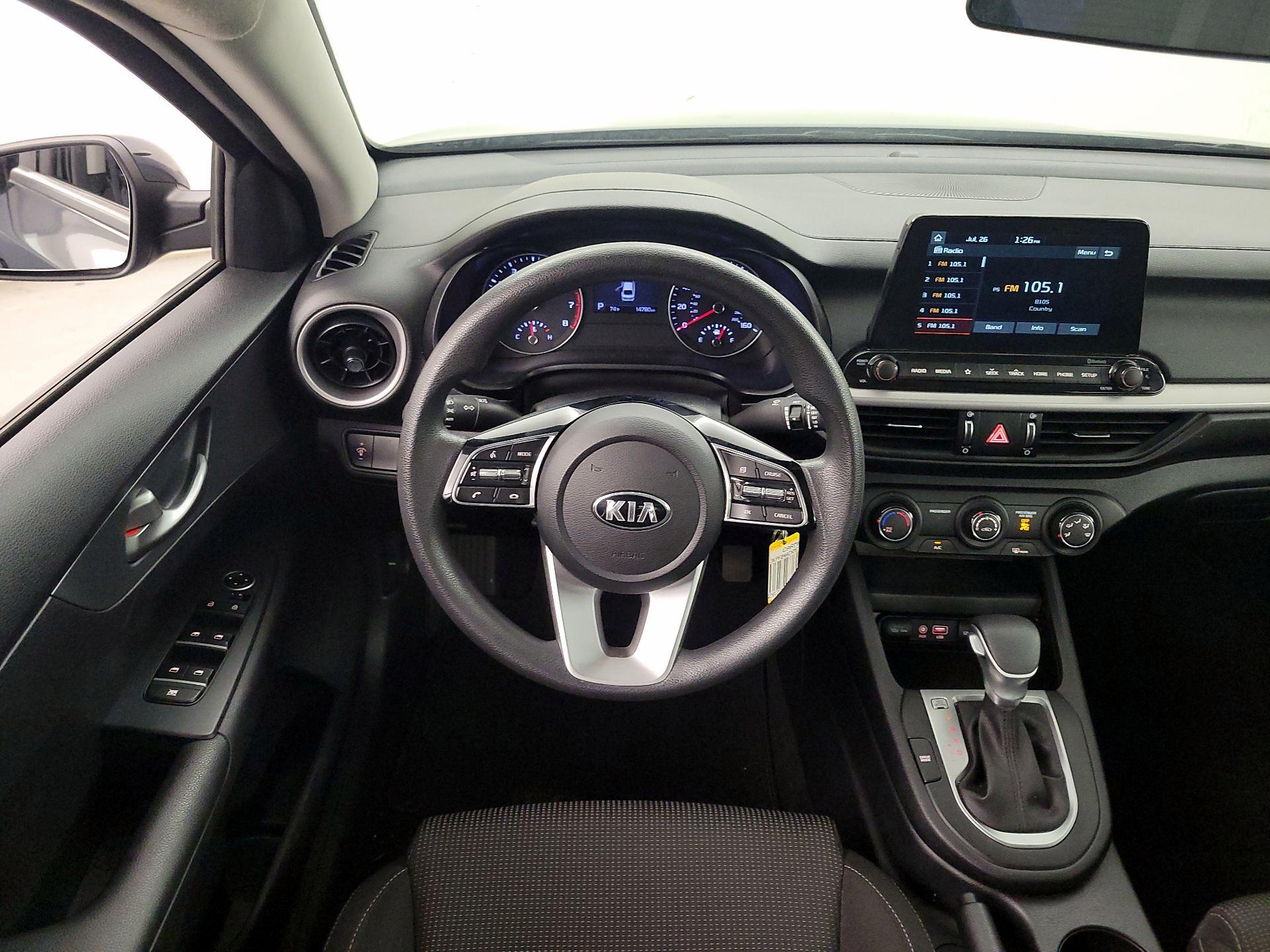 Thumbnail: 2021 Kia Forte - 10