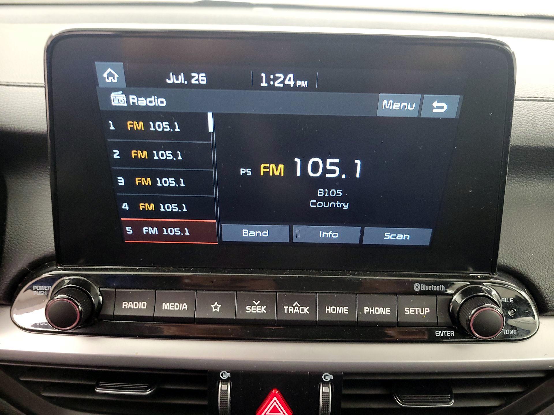 Thumbnail: 2021 Kia Forte - 15