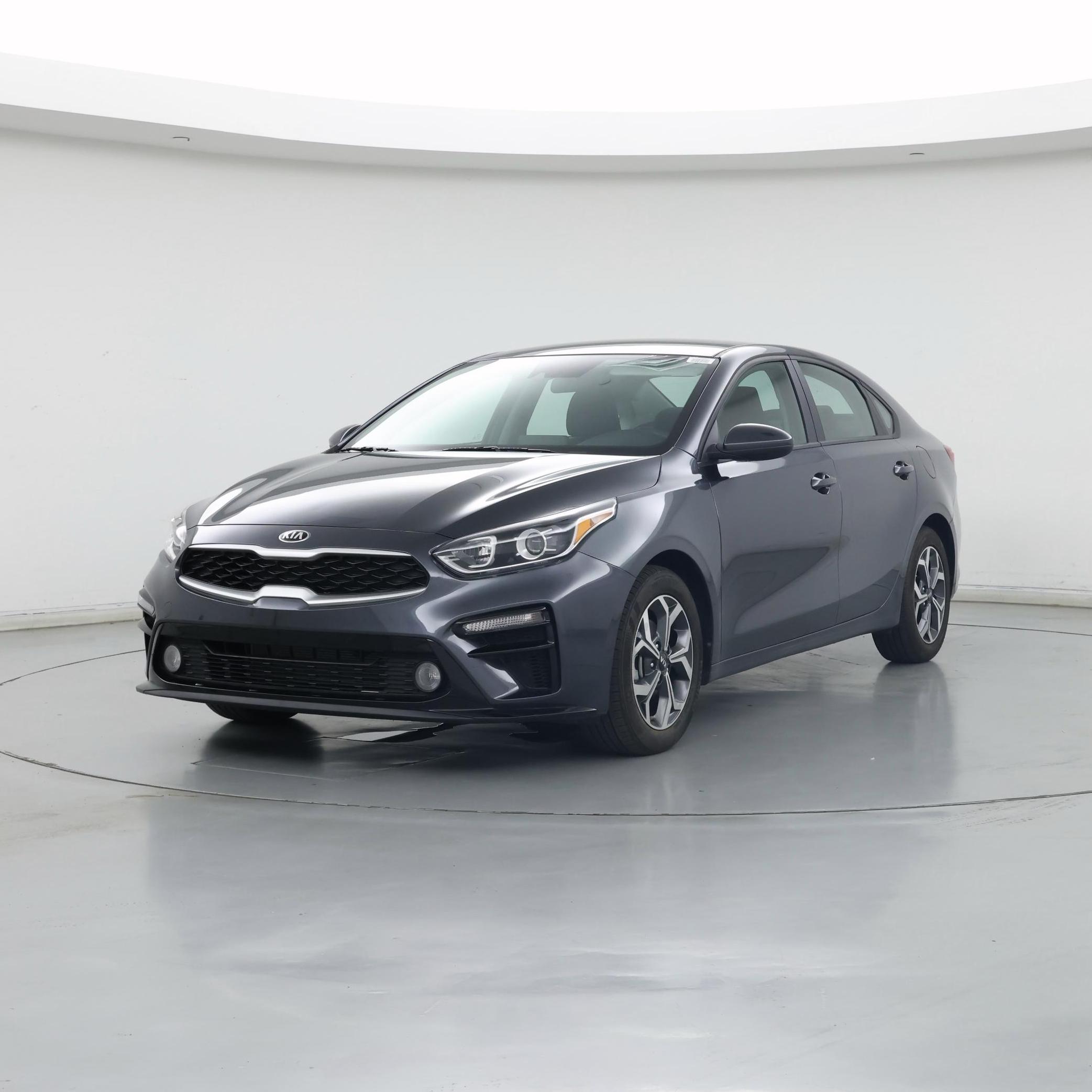 Thumbnail: 2021 Kia Forte - 4