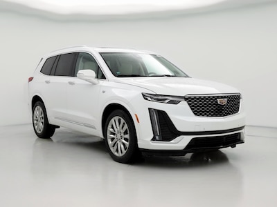 2023 Cadillac XT6 Premium Luxury -
                Chattanooga, TN