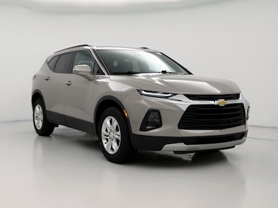 2021 Chevrolet Blazer  -
                Chattanooga, TN