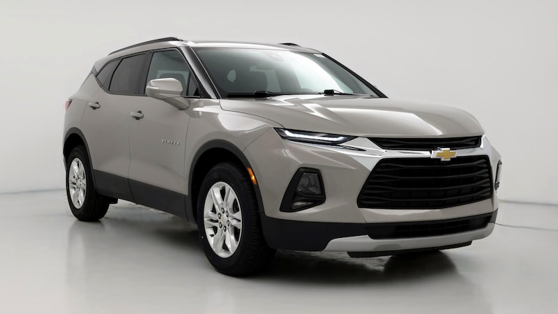 2021 Chevrolet Blazer  Hero Image