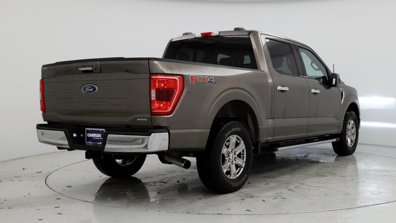 2021 Ford F-150 XLT 8