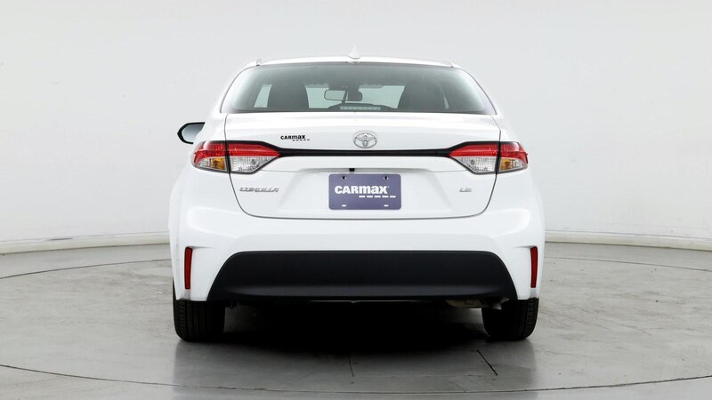 2023 Toyota Corolla LE 6