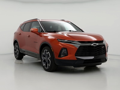 2021 Chevrolet Blazer RS -
                Chattanooga, TN