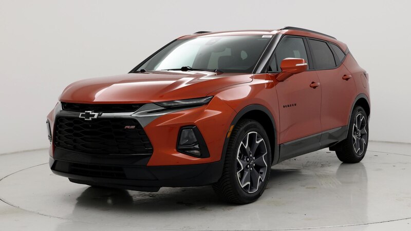 2021 Chevrolet Blazer RS 4